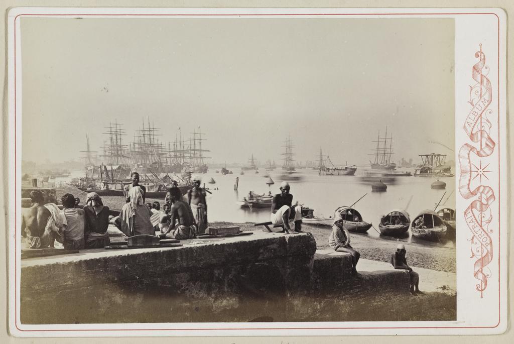 River Hooghly, Calcutta