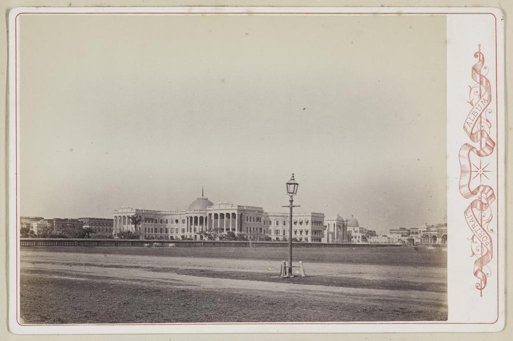 Government House, Calcutta