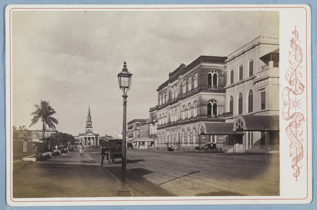 Dalhousie Square, Calcutta