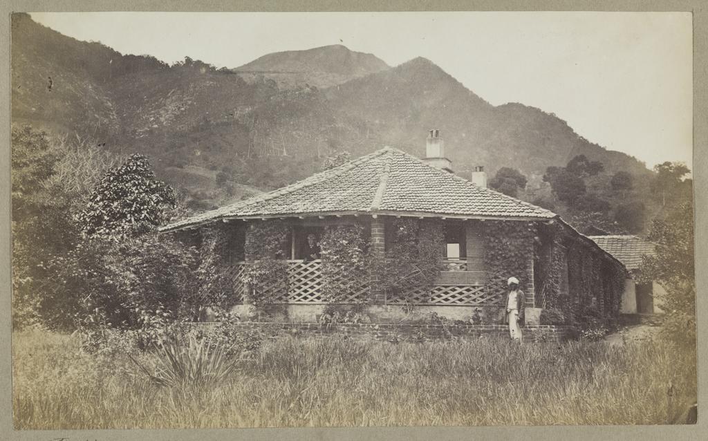 Kattajadde Bungalow, Badvilla