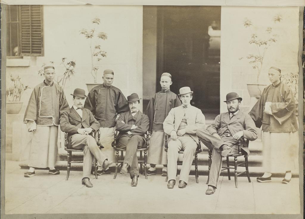 Olyphant &amp; Co. Foo Choo-Foo