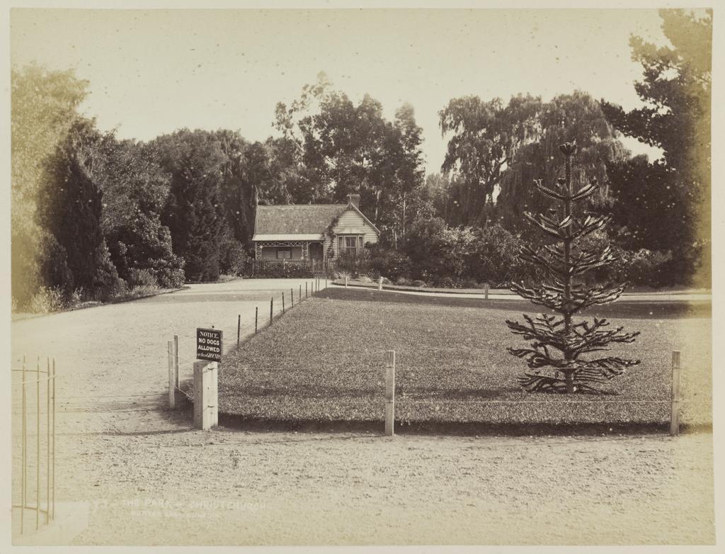 The Park, Christchurch