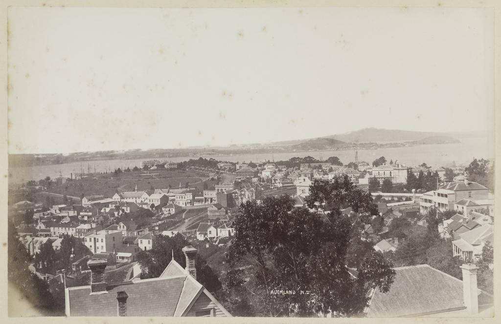 Auckland N.Z.