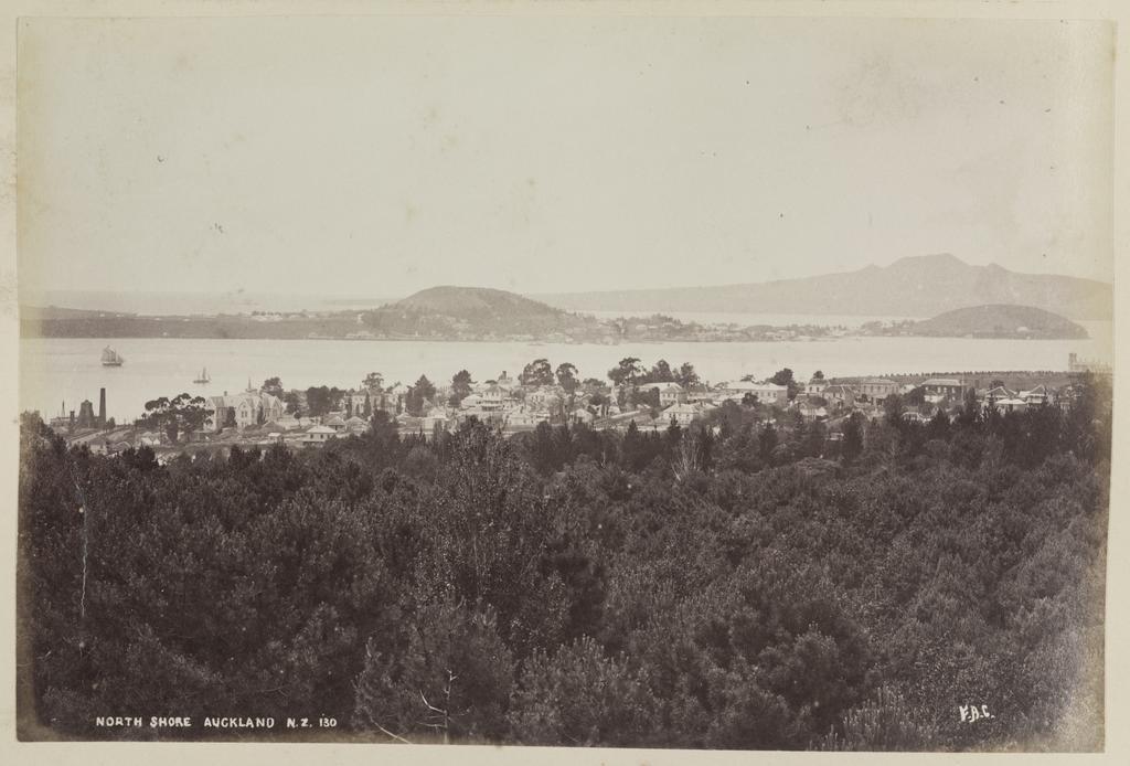 North Shore, Auckland N.Z.
