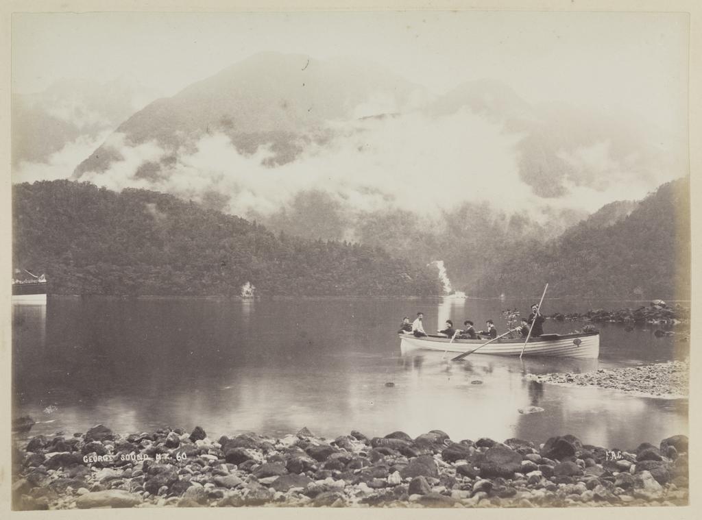George Sound N.Z.