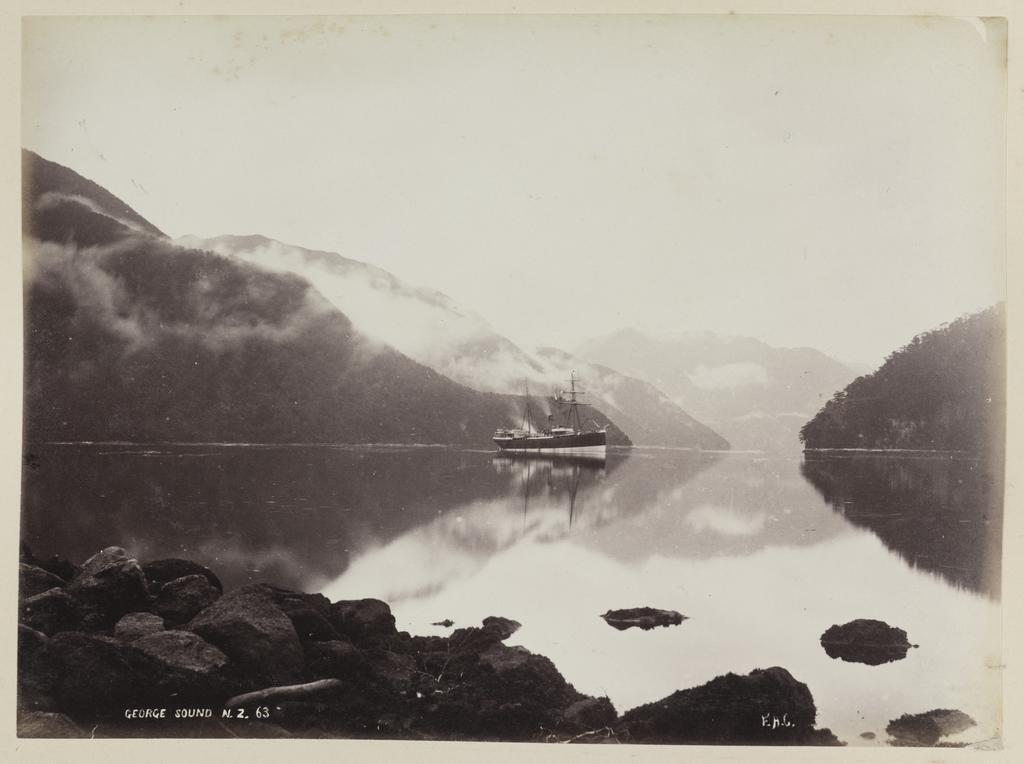 George Sound N.Z.