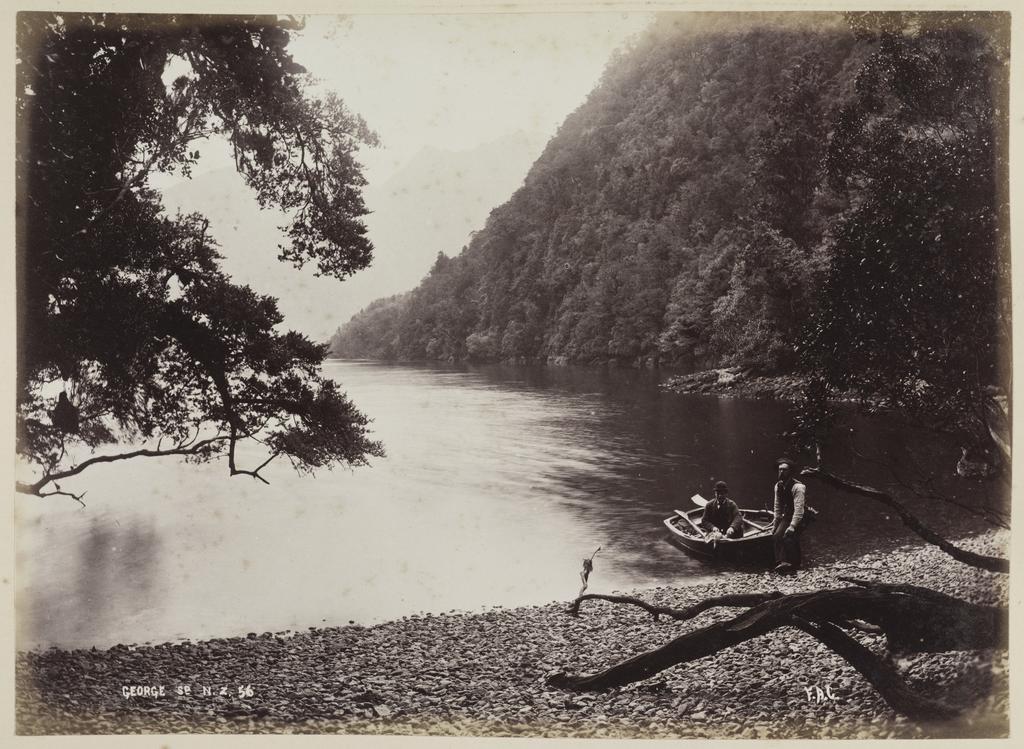 George Sound N.Z.