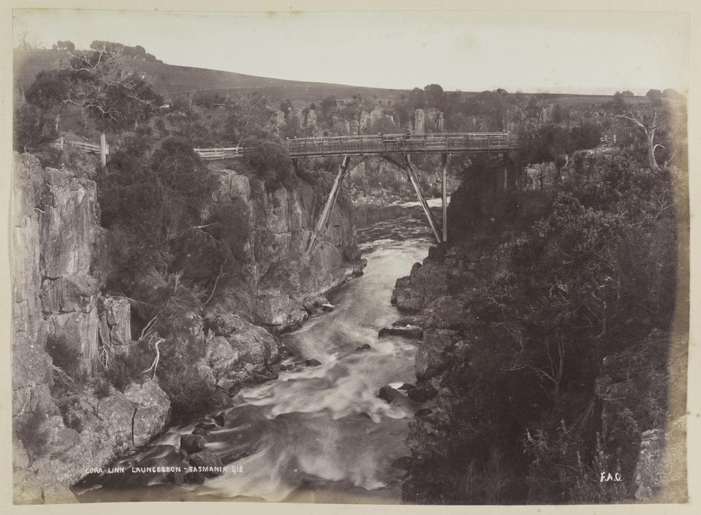 Cora Linn, Launceston, Tasmania