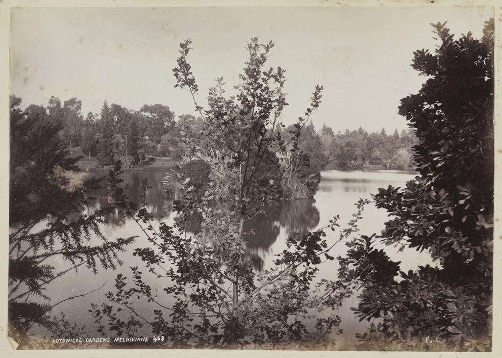 Botanical Gardens, Melbourne