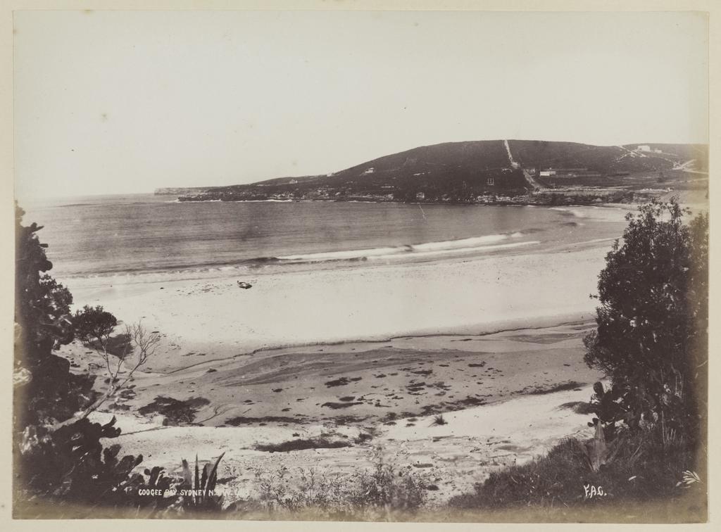 Coogee Bay, Sydney N.S.W.