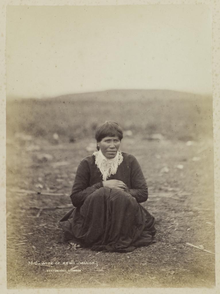 Wife of Rewi (Manga)