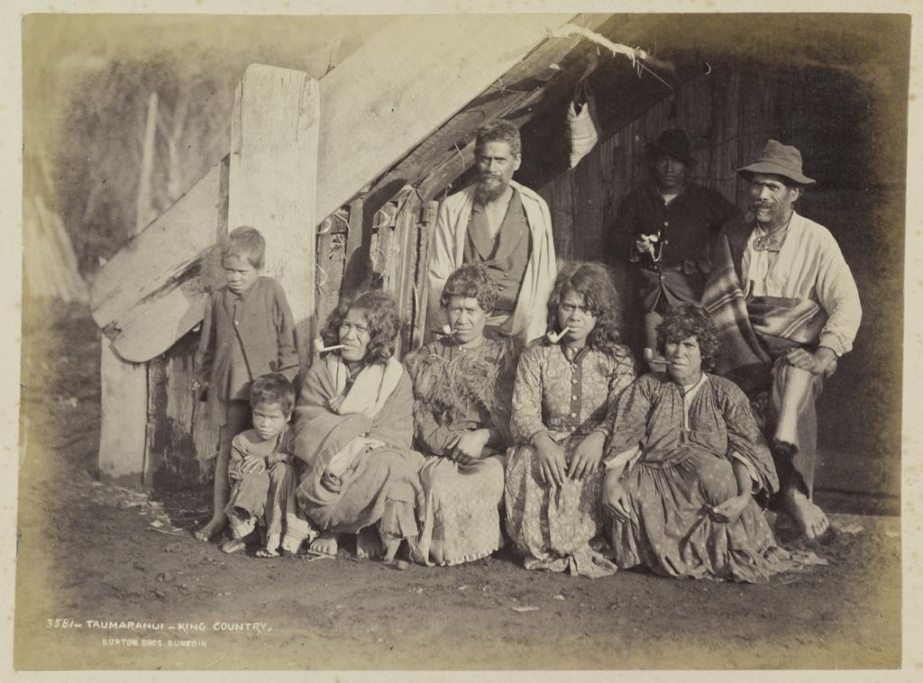 Taumaranui, King Country