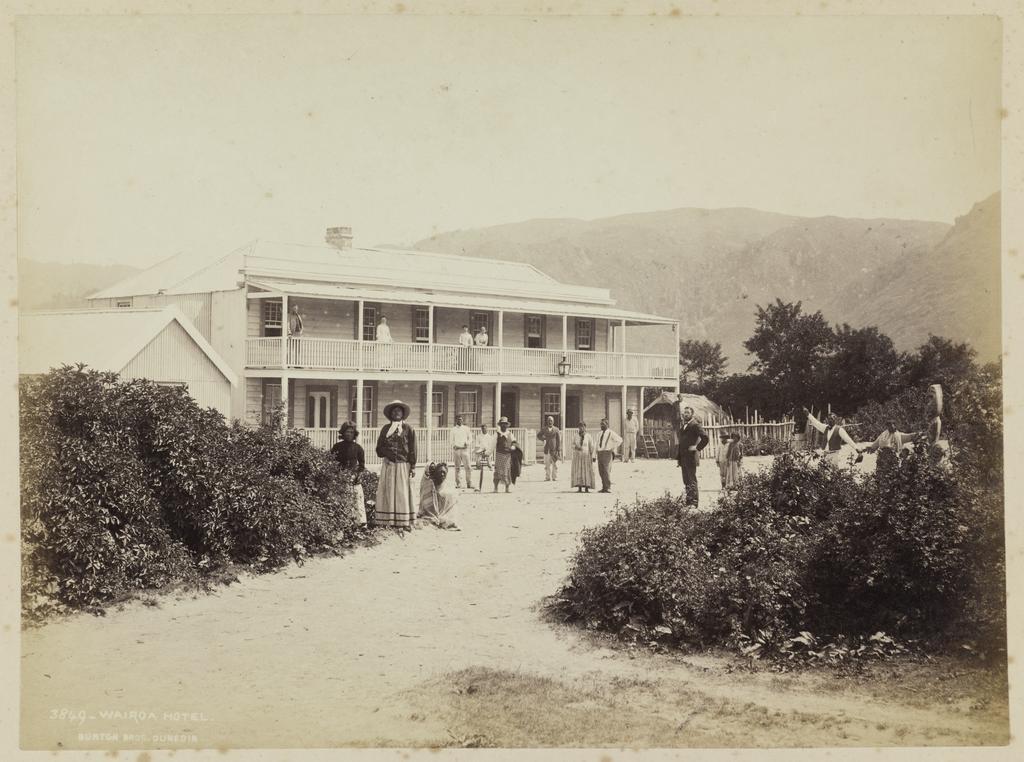 Wairoa Hotel