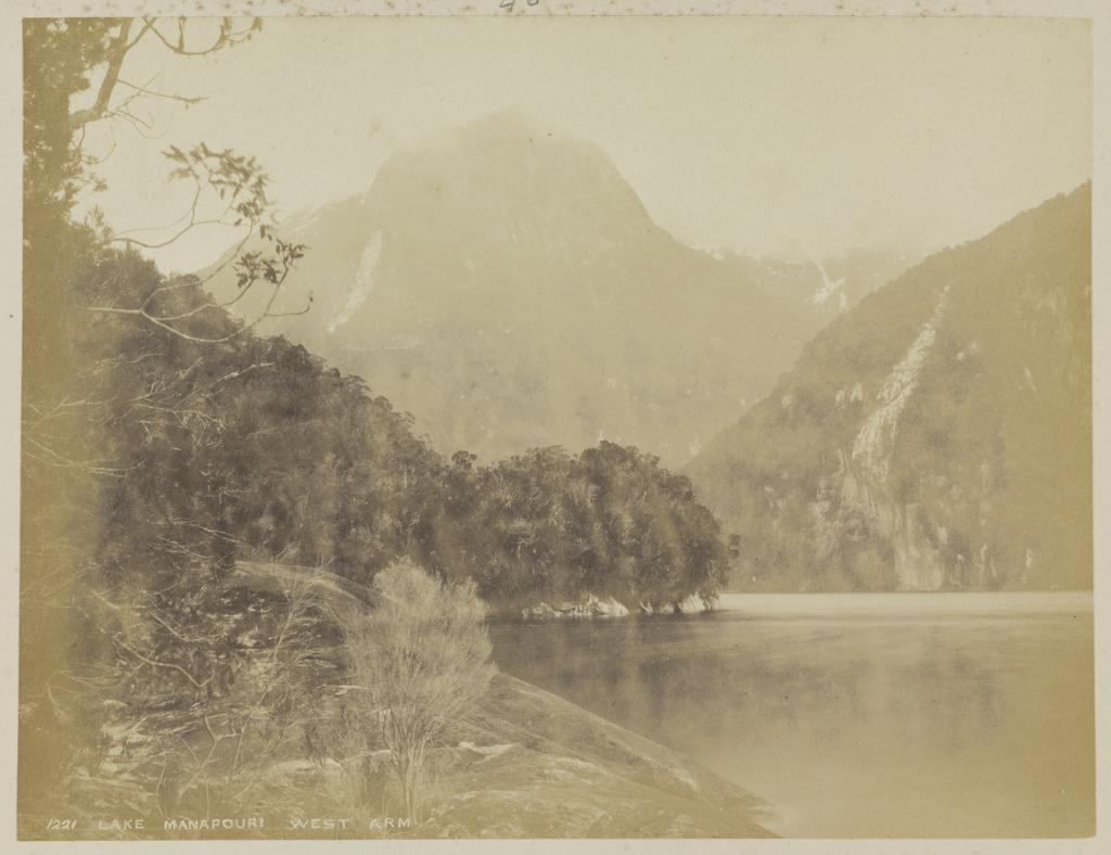 Lake Manapouri, West Arm