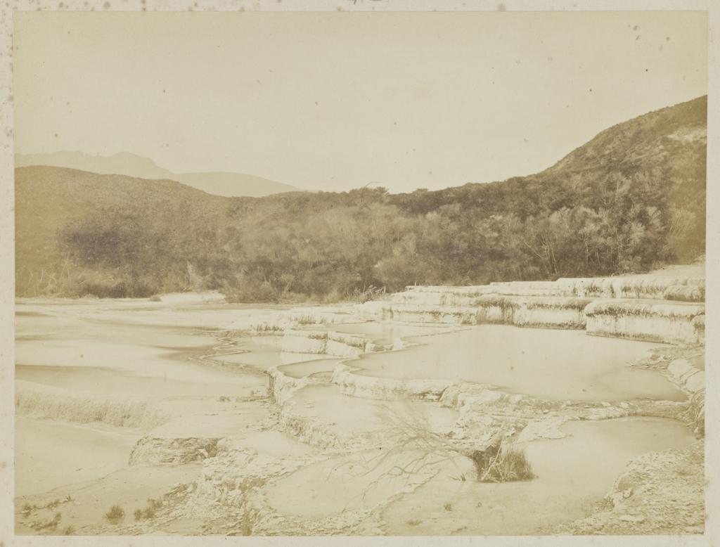Pink or White Terraces