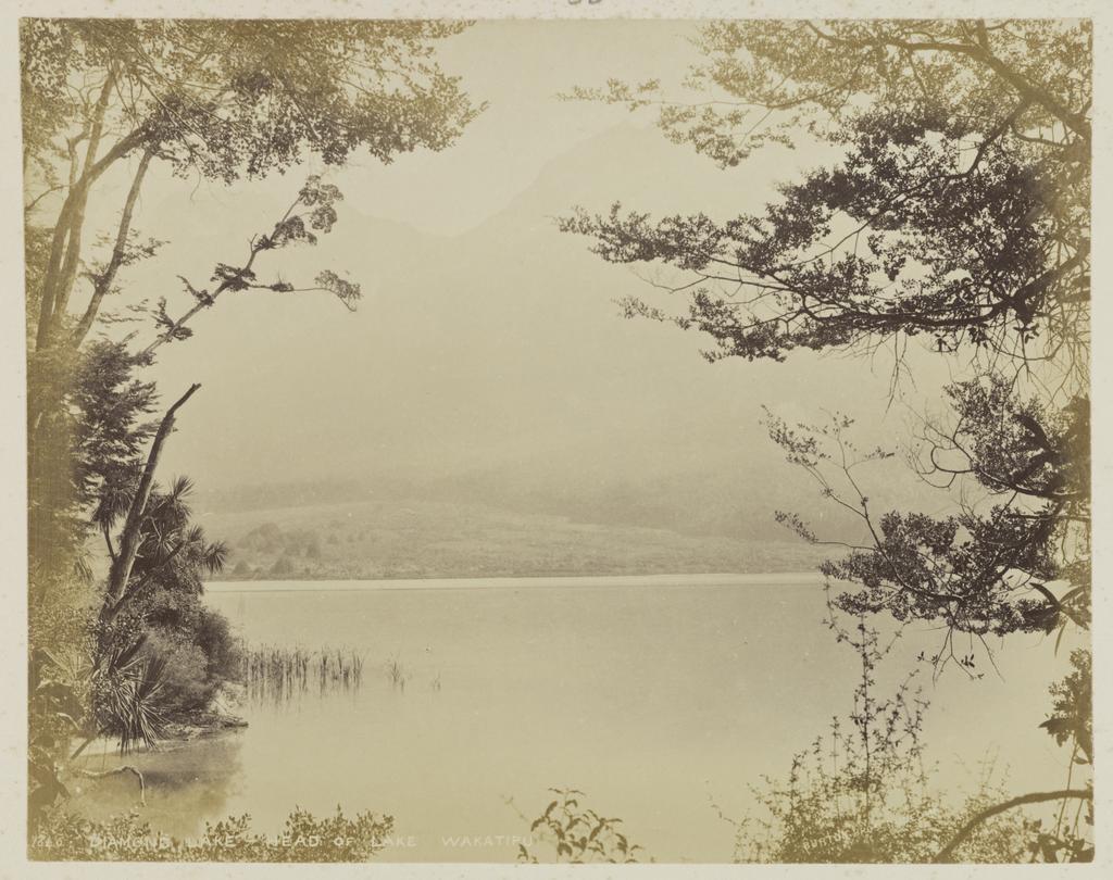 Diamond Lake, Head of Lake Wakatipu