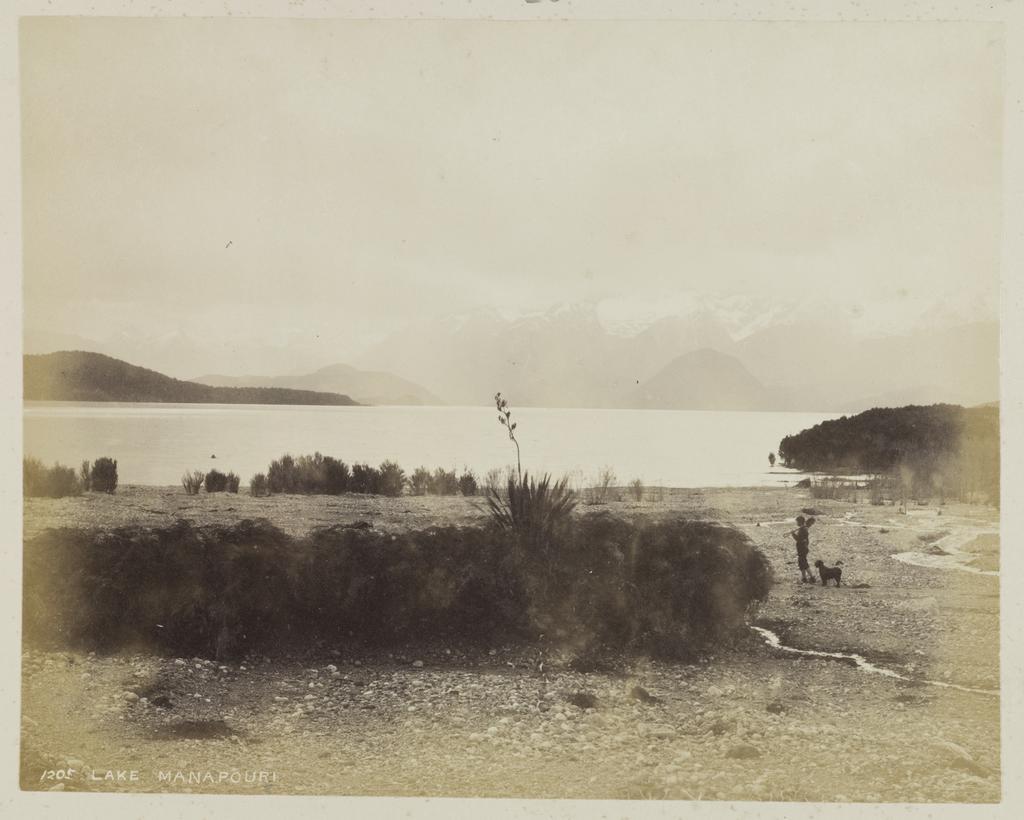 Lake Manapouri
