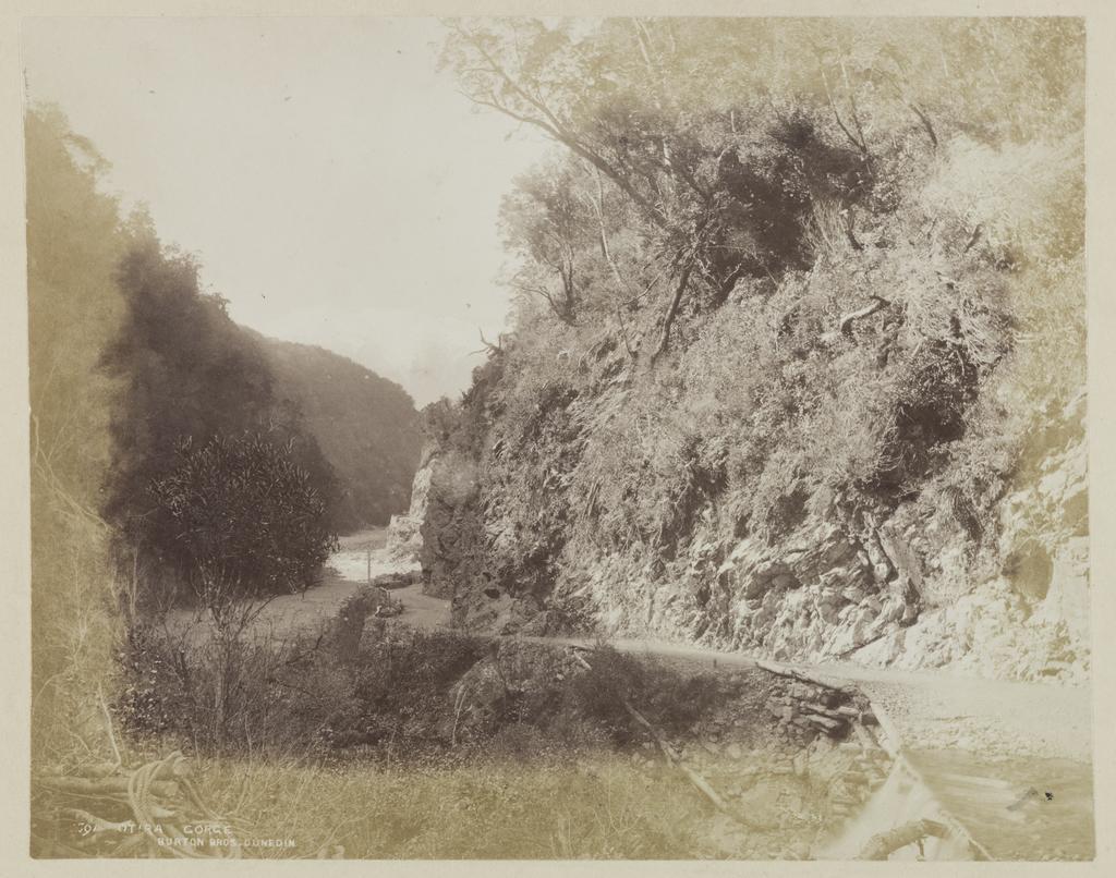 Otira Gorge