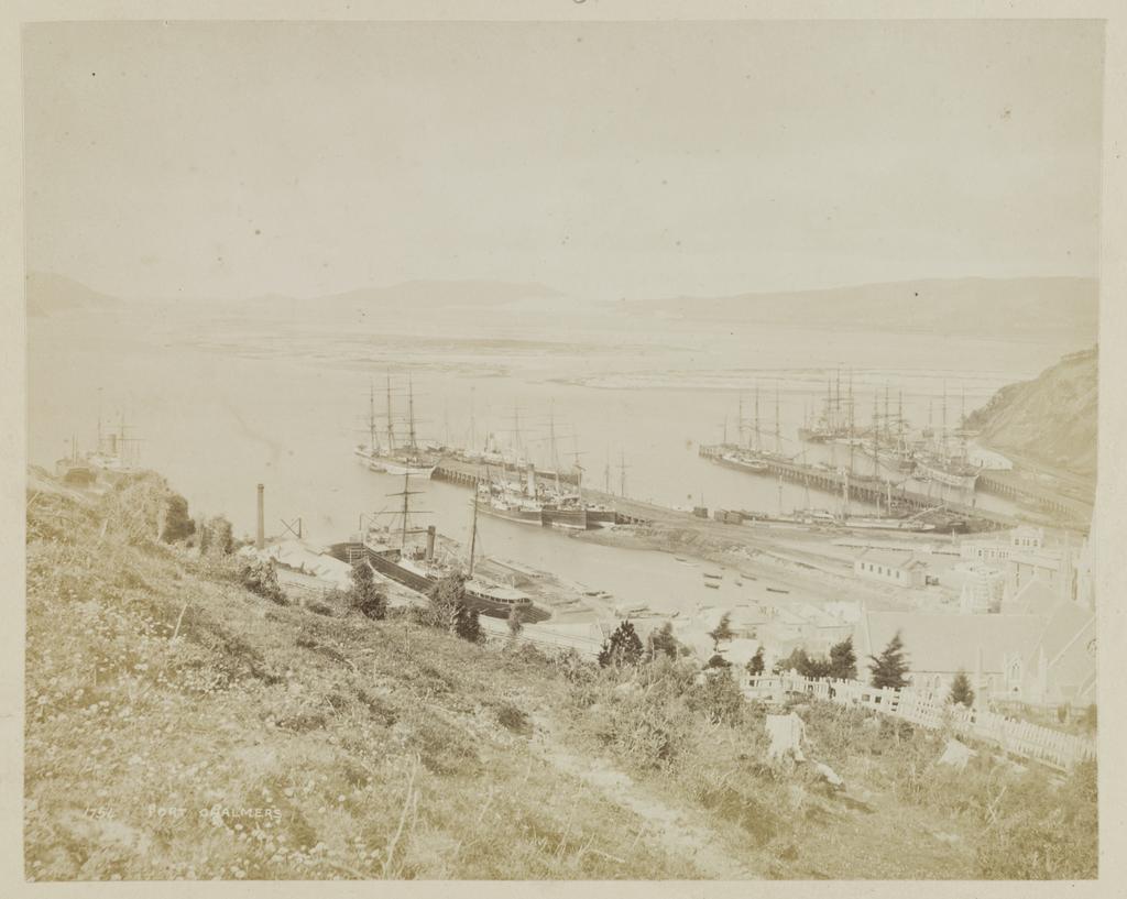 Port Chalmers
