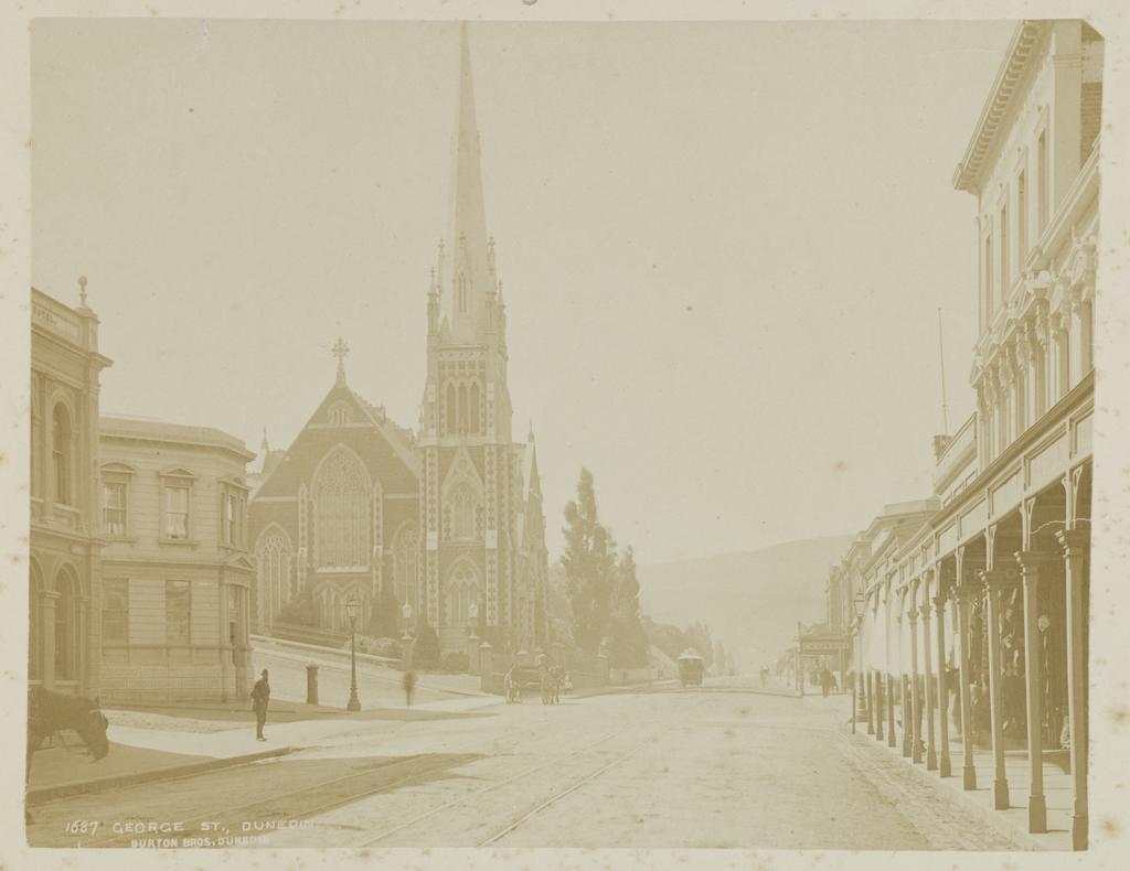 George Street, Dunedin