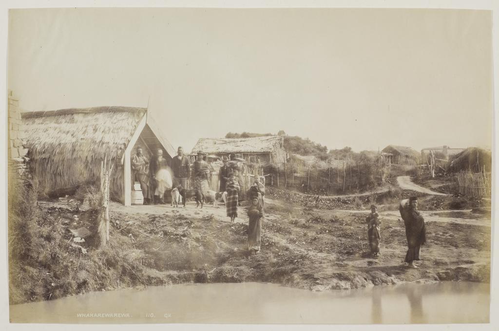 Whakarewarewa