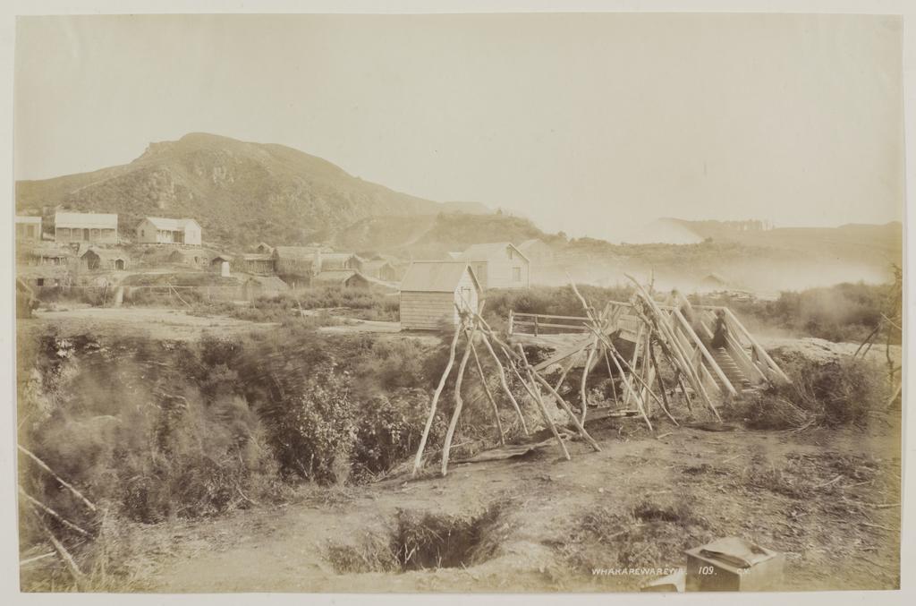 Whakarewarewa