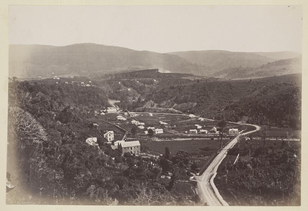 Woodhaugh, Dunedin