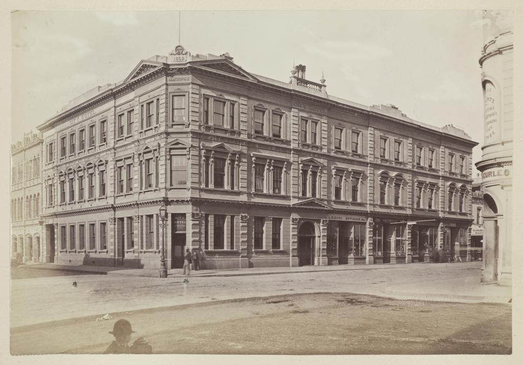 Princes Street, Dunedin