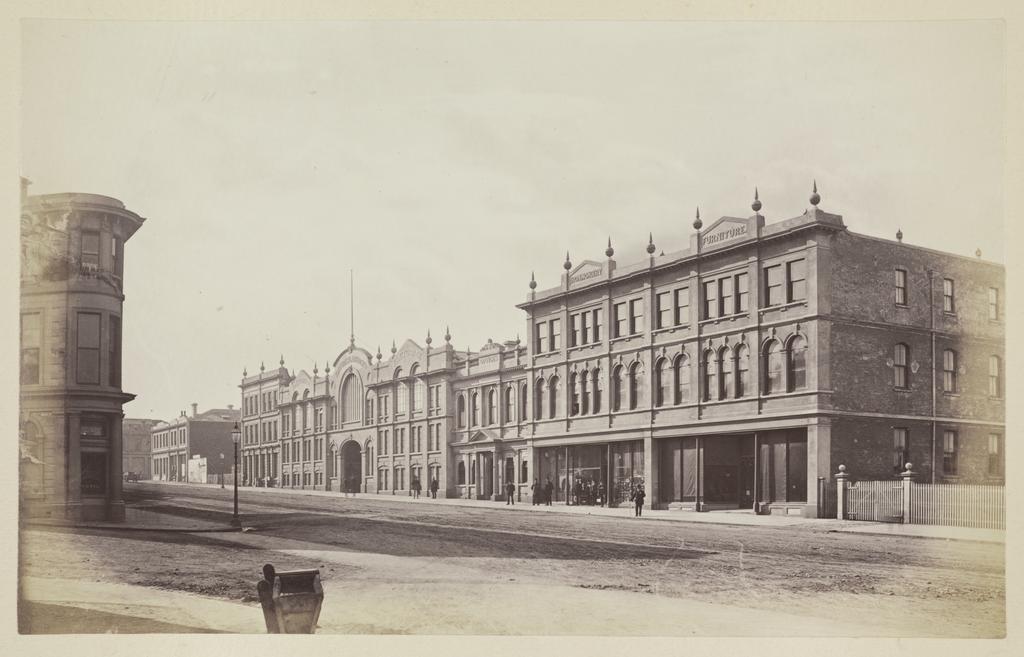 Princes Street South, Dunedin