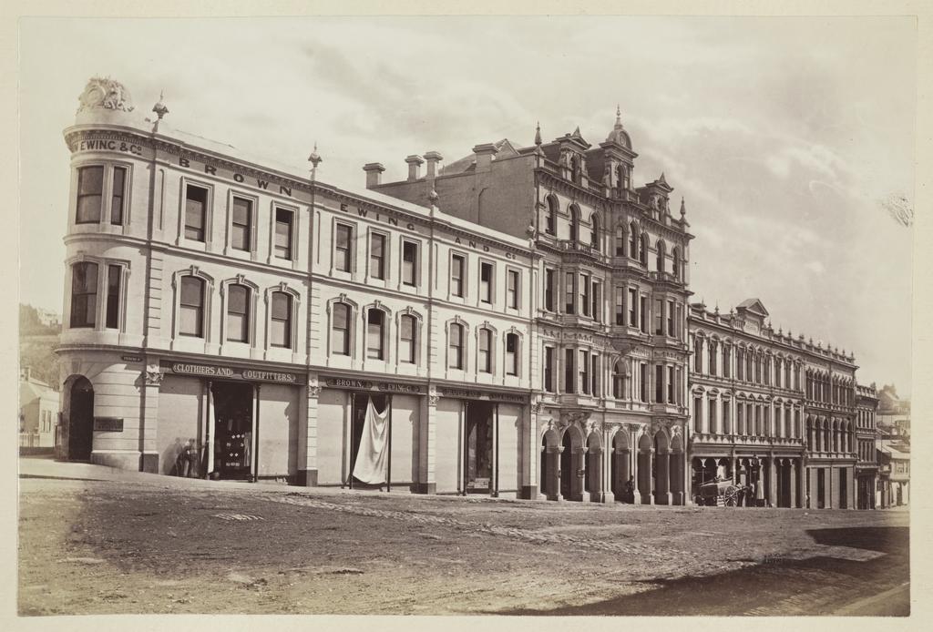 Princes Street, Dunedin