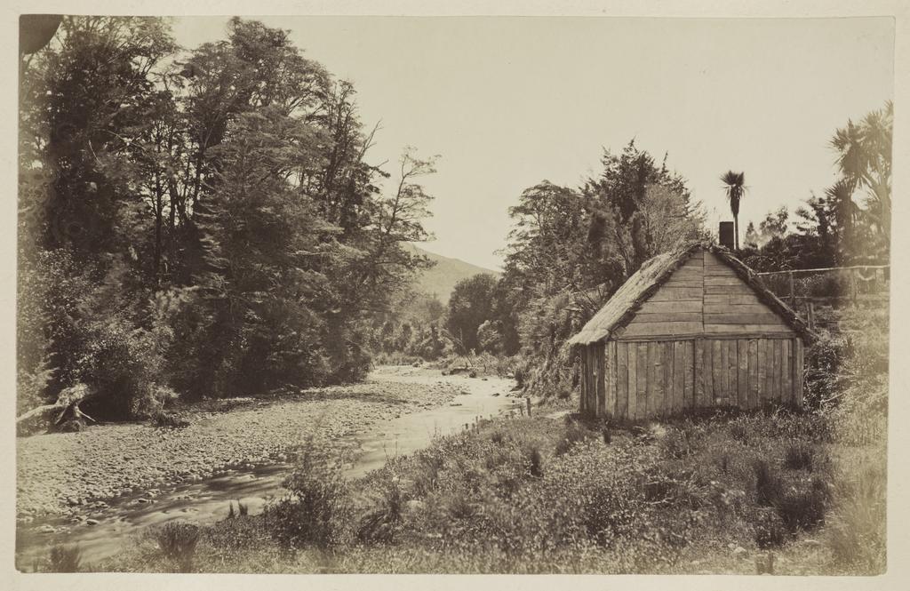 Ligar River, Blackmount, Waiau