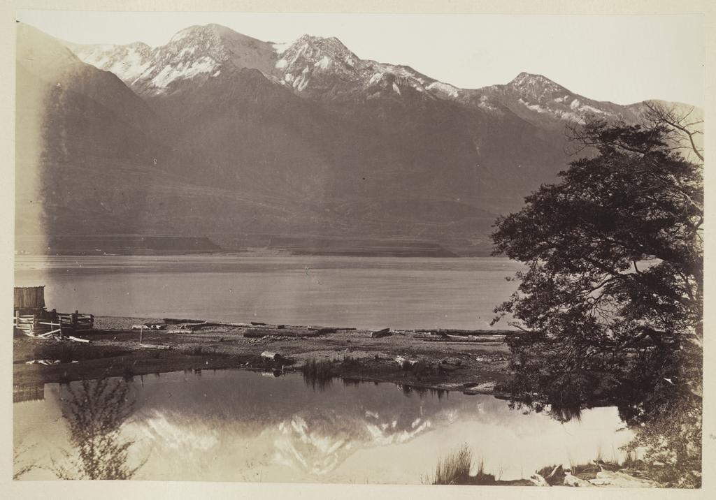Mount Larkins, Lake Wakatipu