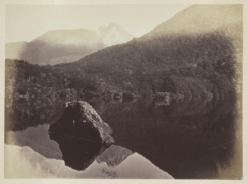 Sylvan Lake, Wakatipu