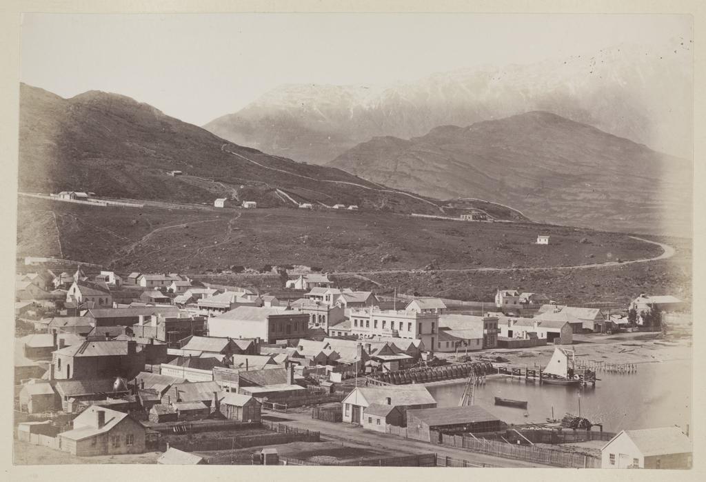 Queenstown, Lake Wakatipu