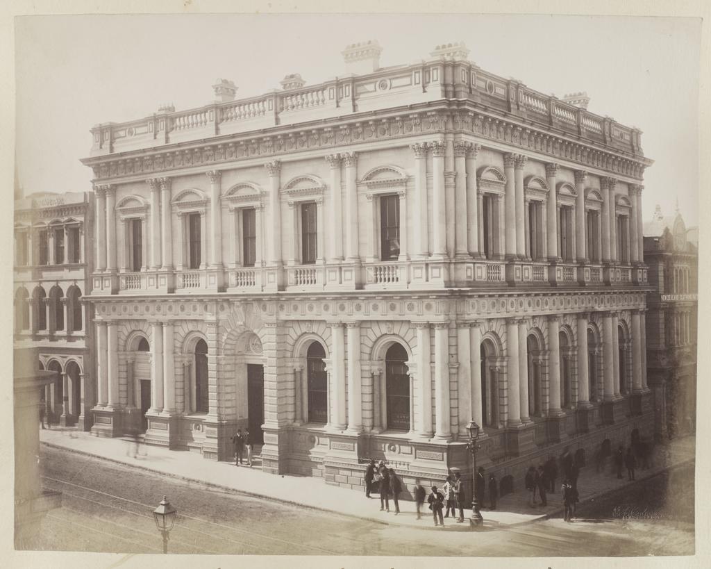 Bank of New Zealand, Dunedin