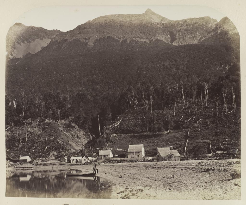 Kinloch, Lake Wakatipu