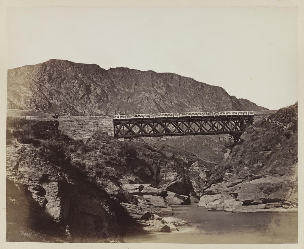 Arthur's Point Bridge, Shotover