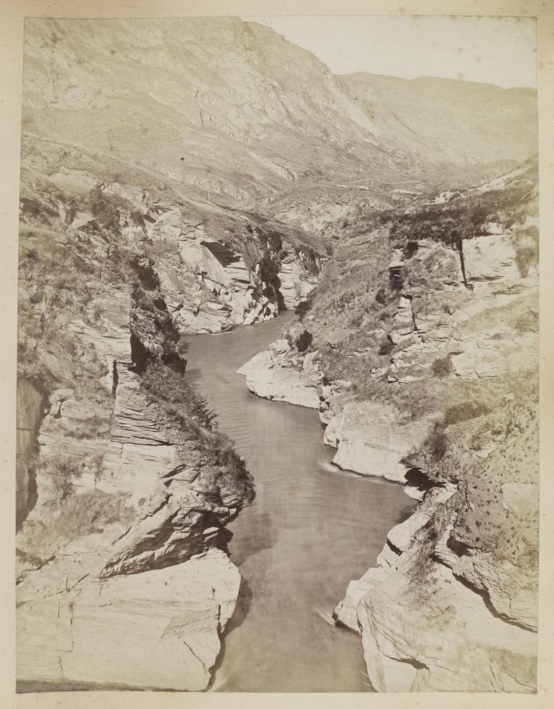 Shotover Lake Wakatipu