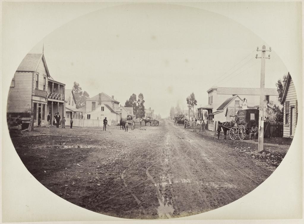 Greytown, Wairarapa, New Zealand