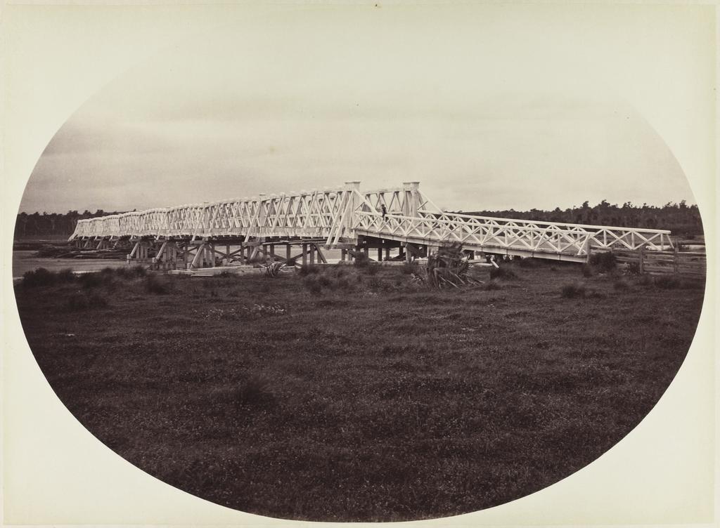 Waihenga Bridge, Ruamahanga River