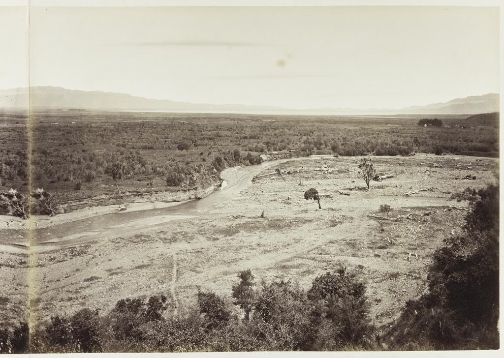 Wairarapa Plains at Featherston [part three]