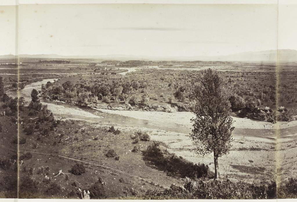 Wairarapa Plains at Featherston [part two]