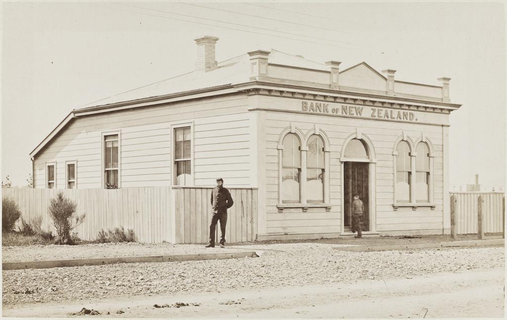 Bank of New Zealand