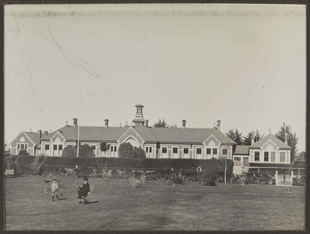 High School, Waimate