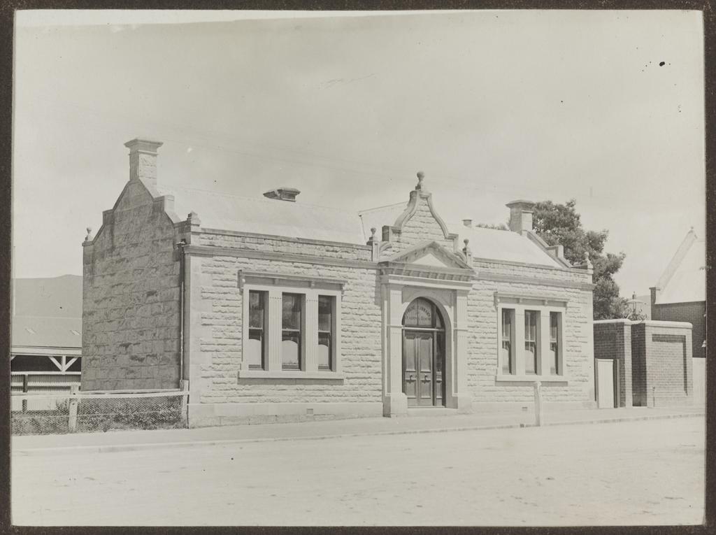 Public Library, Waimate