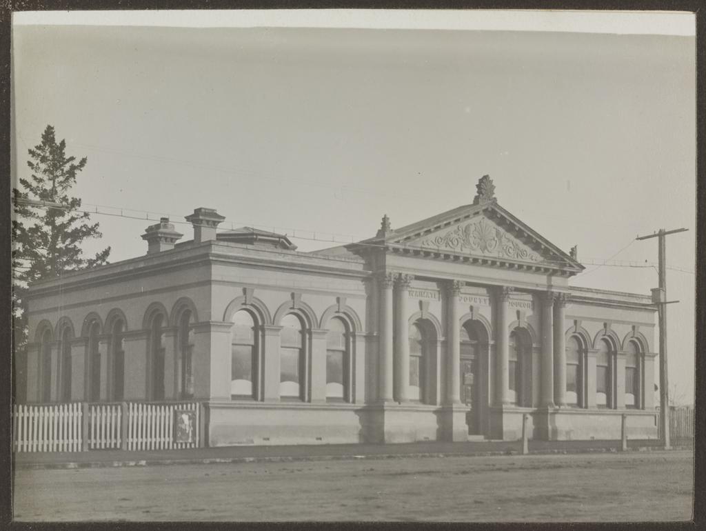 County Council Chambers
