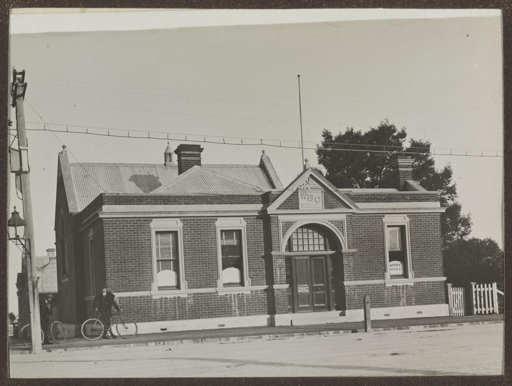 Borough Council Chambers
