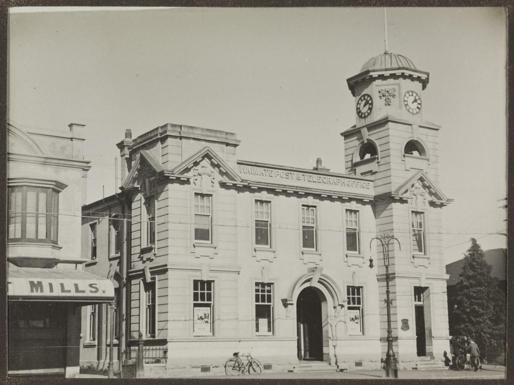 Post Office, Waimate