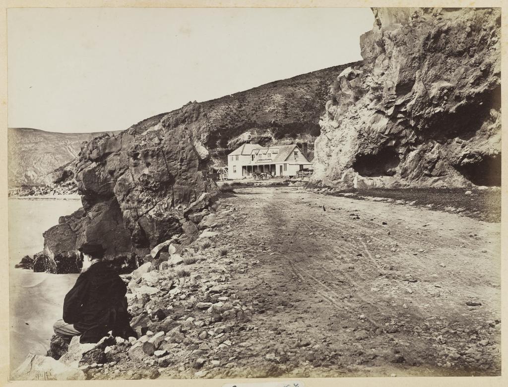 Sumner Road, Christchurch