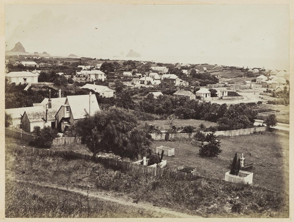 Taranaki (New Plymouth)